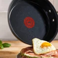 thumbnail image 2 of T-fal Ceramic Non-Stick Skillet Set, 3-piece, 2 of 5