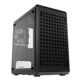 thumbnail image 1 of Coolador de torre Micro-ATX Master Q300L V2 con vidrio templado, 1 of 9