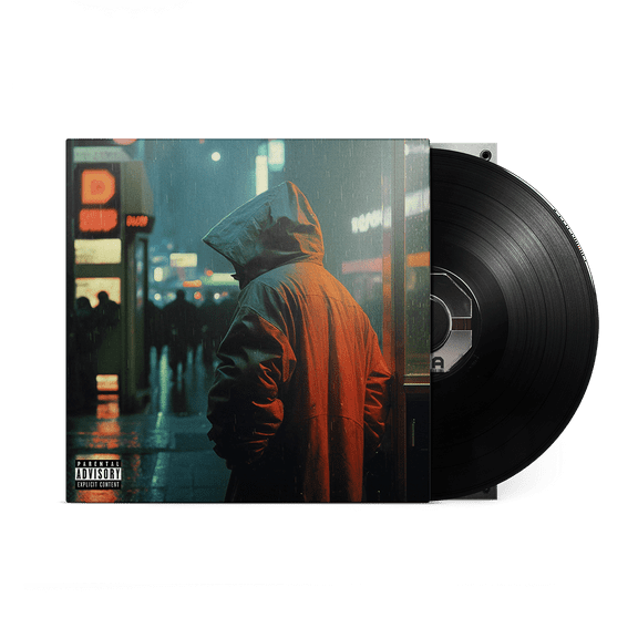 CASisDEAD Famous Last Words (Vinyl Record) 12" Album