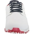 thumbnail image 2 of New Balance Men's Striker V3 Golf Shoes White/Blue D 11.5, 2 of 8