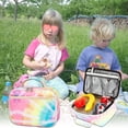 thumbnail image 3 of Lonchera Aislante CAMTOP para Niños con Diseño Tie Dye, 3 of 9