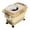 2, variant on Convenient Storage Container Foldable Dustproof Sealing Box with Lid Practical Dog Snacks Organiser Kitchenwares