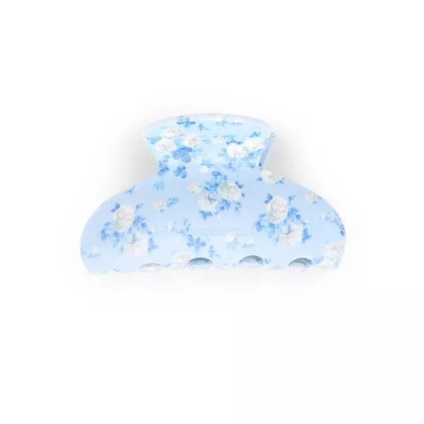 Goody x LoveShackFancy Small Claw Clips - Everblooming  display picture 1
