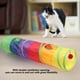 thumbnail image 3 of Túnel para mascotas equipado con pelota de felpa juguetes para gatos portátil plegable para perro gato ANGGREK Otros, 3 of 8