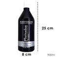 thumbnail image 2 of Shampoo Negro Matizador Cabello Gris Plata Magicolor 1 Lt Negro Matizador, 2 of 10