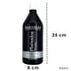 thumbnail image 2 of Shampoo Negro Matizador Cabello Gris Plata Magicolor 1 Lt Negro Matizador, 2 of 10