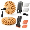 thumbnail image 1 of Kit de herramientas Gomake para remover calcomanías con rueda borradora, 2 piezas, 1 of 8