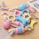 thumbnail image 2 of Juguetes Para perros pequeños con nudo TPR, limpieza de dientes molares resistente a las mordeduras, suministros de entrenamiento para perros, accesorios interactivos, 2 of 4