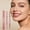 C, variant on Kokovifyves Double-Headed Matte Lip Makeup Pen, Liquid Lip Gloss Portable Daily Lip Cosmetic