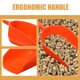 thumbnail image 3 of unbranded 2Ud Para Alimentación Animal Con Mango Ergonómico Para Uso En Jardín, 3 of 8