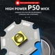 thumbnail image 5 of Advancent Focos portátiles con velocidad de carga USB-C, foco recargable resistente a impactos y carga fácil Estufas de camping tamaño grande, 5 of 6