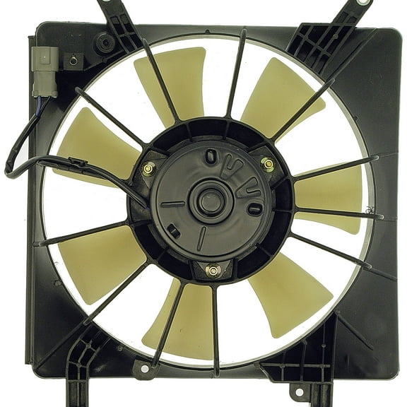 Dorman 620-236 Engine Cooling Fan Assembly for Specific Acura Models Fits 2002 Acura RSX