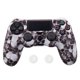 thumbnail image 1 of Controlador de silicona Skin Grip Case Anti Slip Cover Protector para Sony Ps4, 1 of 2