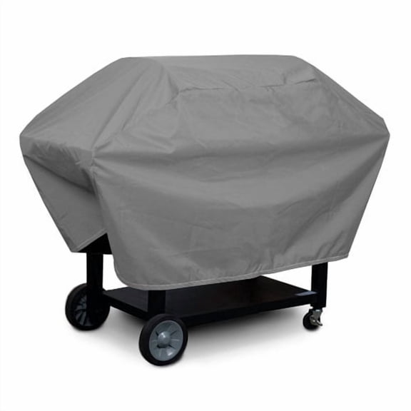 KoverRoos 93063 Weathermax Large Barbecue Cover No. 2, Chocolate - 29 D x 59 W x 40 H in.