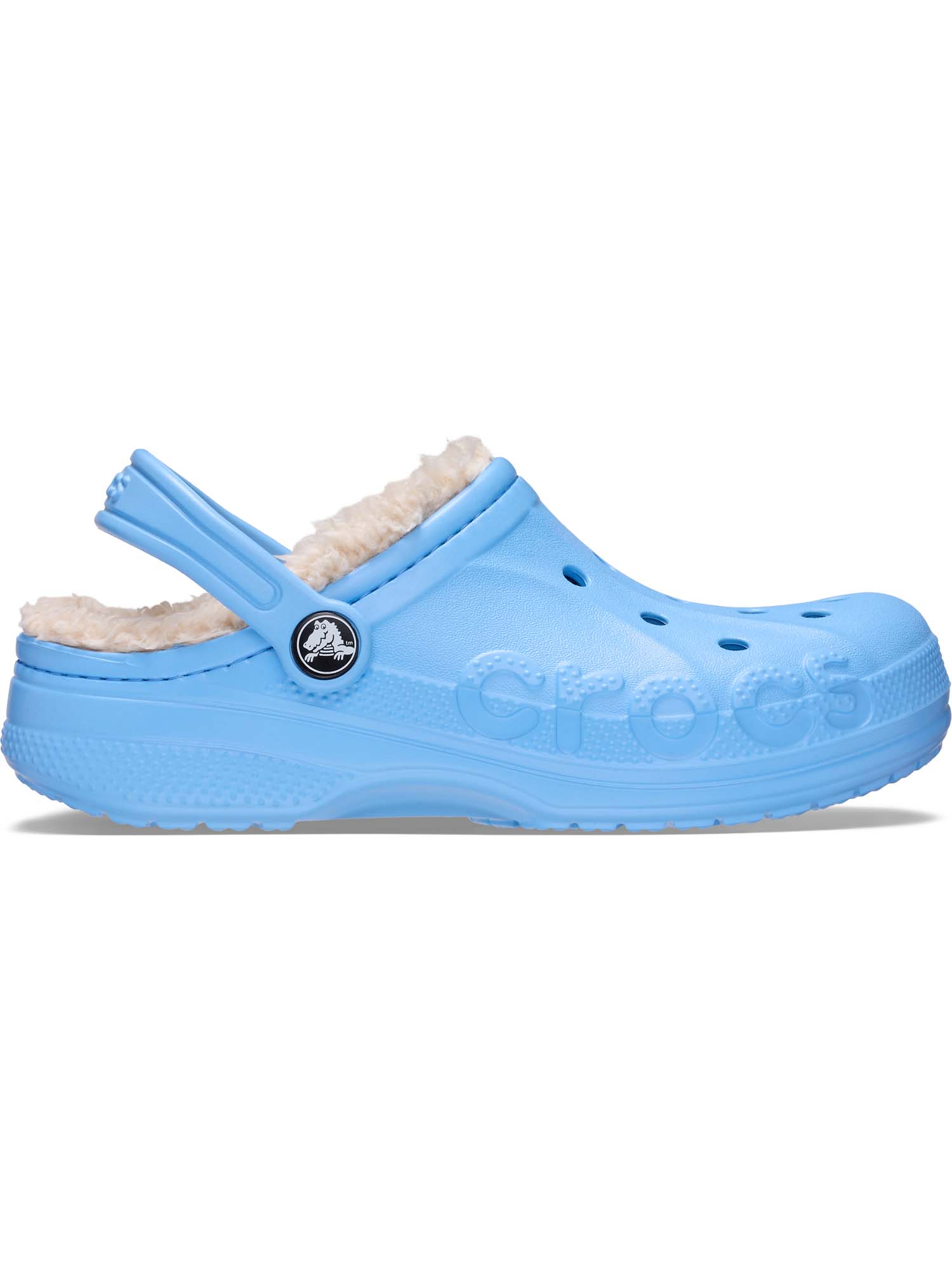 Crocs Toddler & Kids Baya Lined Clog
