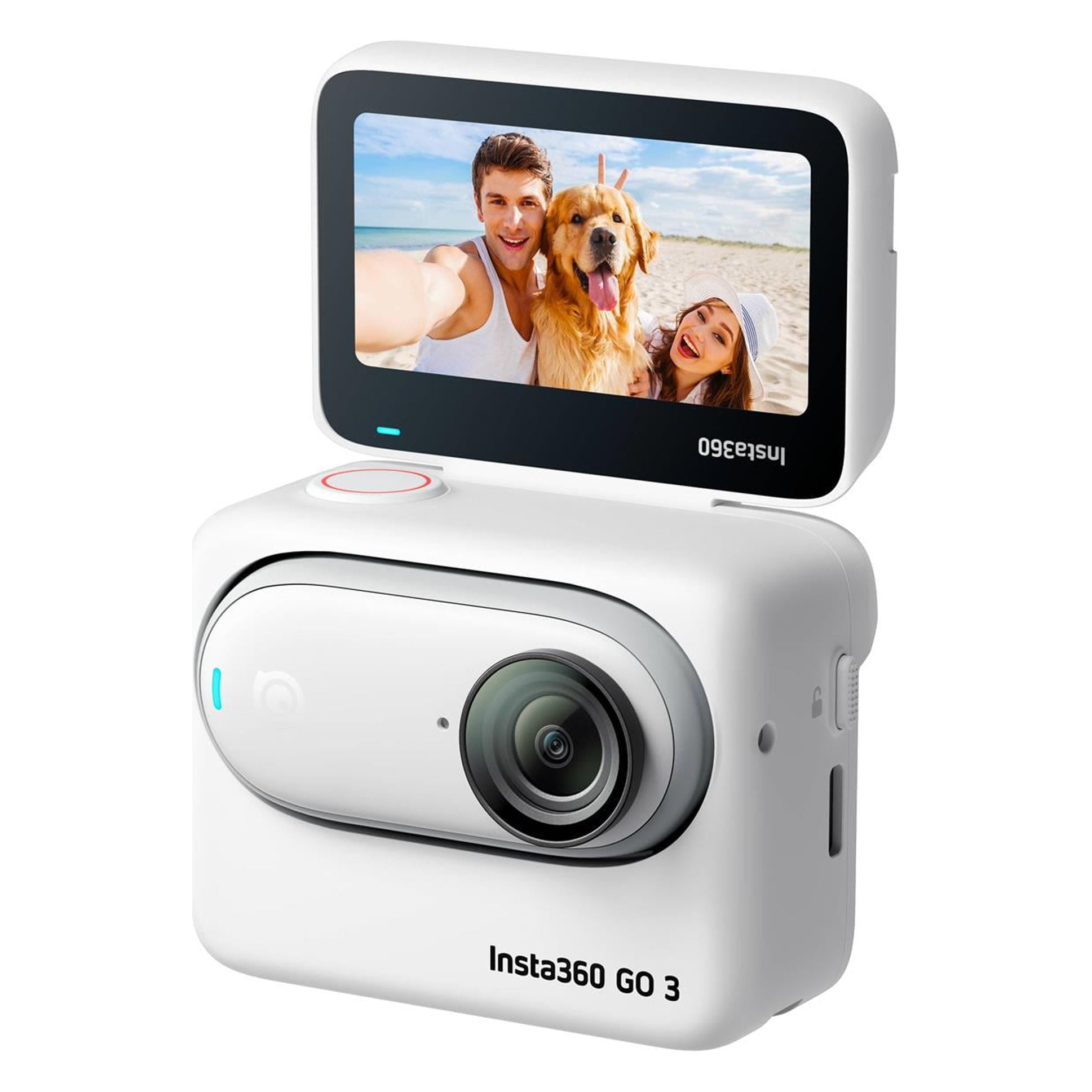 Insta360 GO 3 Action Camera (128GB) - CINSABKA_GO306 - Walmart.com
