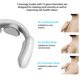 thumbnail image 5 of Masajeador de Cuello eléctrico, Control Remoto Inteligente, masajeador de Cuello Inteligente, Equipo Vida Día del Ni?o,regalo,festivalMassagerCervical Spptty cuidado personal, 5 of 7