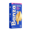 Banza Wheat Protein White Cheddar Shells Mac & Cheese – 16g Protein per Serving, No-Compromises Taste & Texture, Creamy & Cheesy, Powered by Chickpeas, 5.5oz