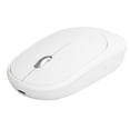 thumbnail image 4 of Mouse, Convenient Chargable Mouse Practical Rechargeable Portable  for Notebook for Office for Home for Desktop White, 4 of 7