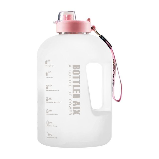 Cheap!Maojin Cubo de toneladas de capacidad enorme,taza de agua de toneladas,botella de agua de Fitness de alto valor,cubo Dundun de Internet resistente a altas temperaturas