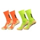 thumbnail image 1 of 2 pares de calcetines deportivos antideslizantes con agarre de goma antideslizante para fútbol, rugby, baloncesto, correr, yoga, 1 of 5