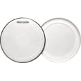 thumbnail image 3 of Aquarian Articulator Bass Drum Head White 28 in., 3 of 4