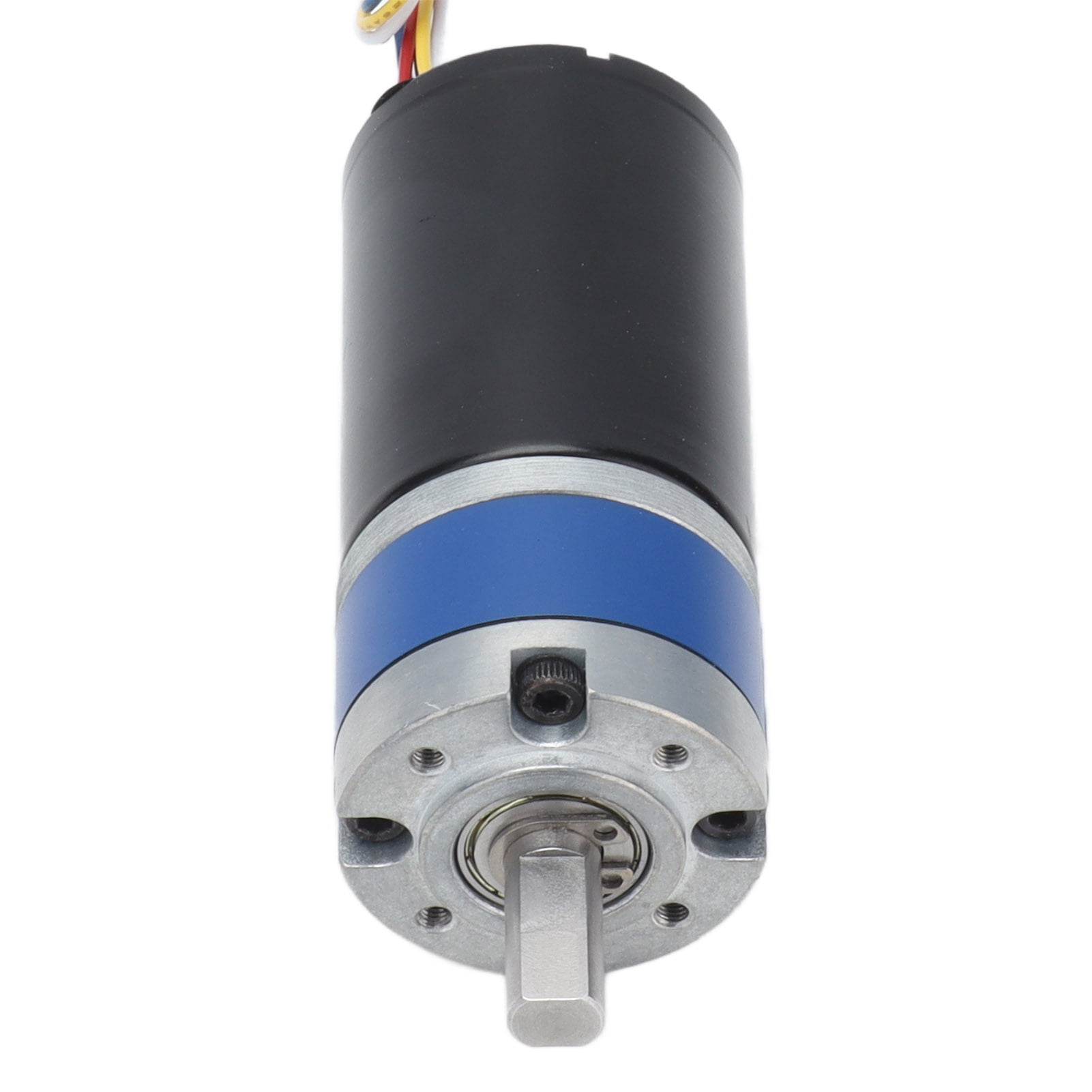 Speed Reduction Motors, D Shaped Shaft Stable Brushless Copper Coil All