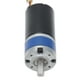 thumbnail image 3 of Motor de engranajes, reducción de velocidad, planetario, sin escobillas, eje D, CC de 12V, Kit con controlador, 230RPM, 3 of 5