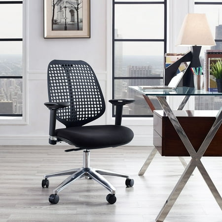 reverb premium office chair in product
