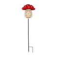 thumbnail image 1 of Mainstays Solar Mushroom Thermometer Stake, 1 of 3