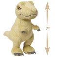 thumbnail image 3 of Jurassic World Plush small plush T-Rex, by Just Play, 3 of 5