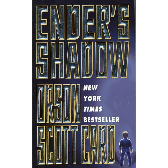 Shadow Ender's Shadow, Book 1, (Paperback)