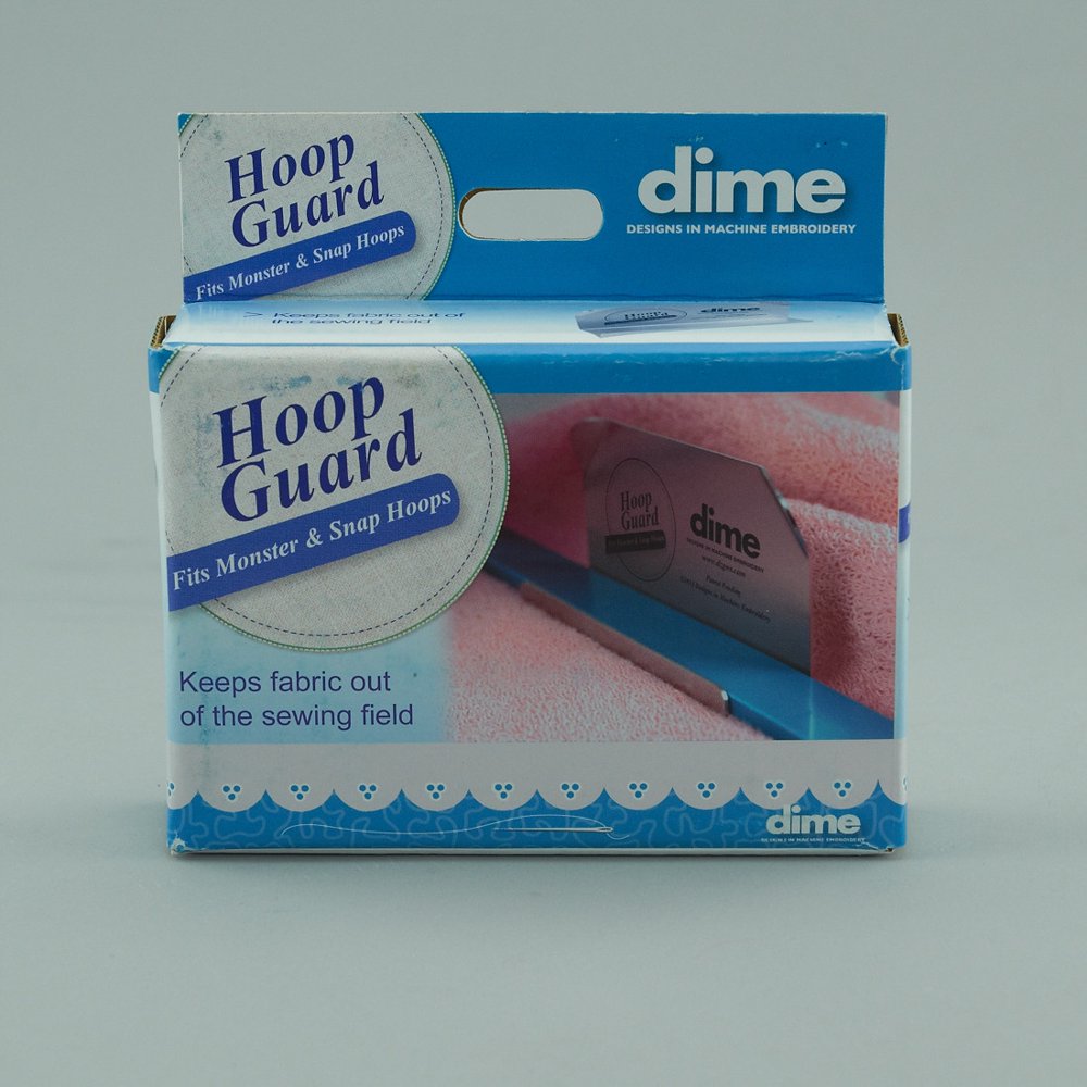 Hoop Guard For Monster & Snap Hoop