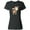 AB-Black, variant on Christmas Molly Moose Women's T-Shirt
