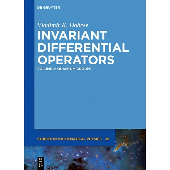 de Gruyter Studies in Mathematical Physi Quantum Groups, Book 39, (Hardcover)