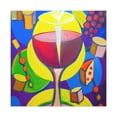 thumbnail image 4 of Glorious Cup of Wine - Canvas, 4 of 25