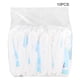 thumbnail image 1 of Ficarrico 10 Uds. Pañales de papel para perros y gatos, bragas cortas higiénicas sanitarias, pantalones fisiológicosXL, 1 of 8
