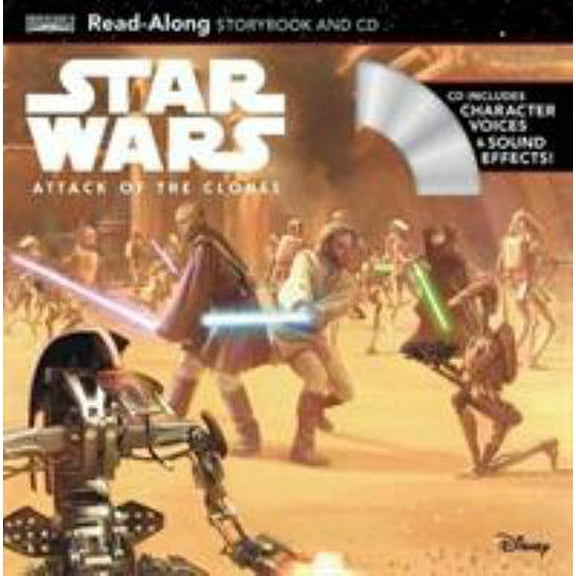 Pre-Owned Star Wars Attack of the Clones
