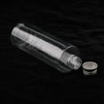 thumbnail image 4 of MERIGLARE 10x250ml Empty Clear Bottles Samples Bottles For Shampoo, Conditioner, Lotion,, 4 of 6