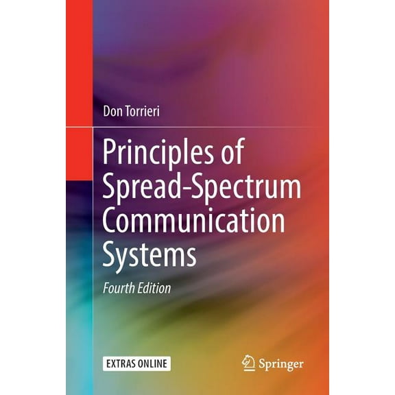 Principles of Spread-Spectrum Communication Systems, (Paperback)