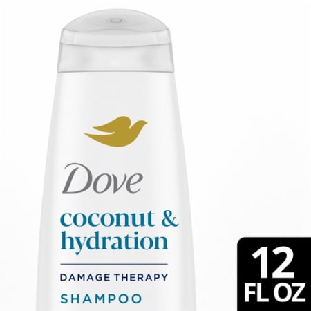 Dove Ultra Care Coconut & Hydration Shampoo - 12 fl oz