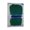 Frame-style, variant on Mark Rothko Green Divided by Blue Posters Wall Art Painting Canvas Gift Living Room Prints Bedroom Decor Poster Artworks 08x12inch(20x30cm)