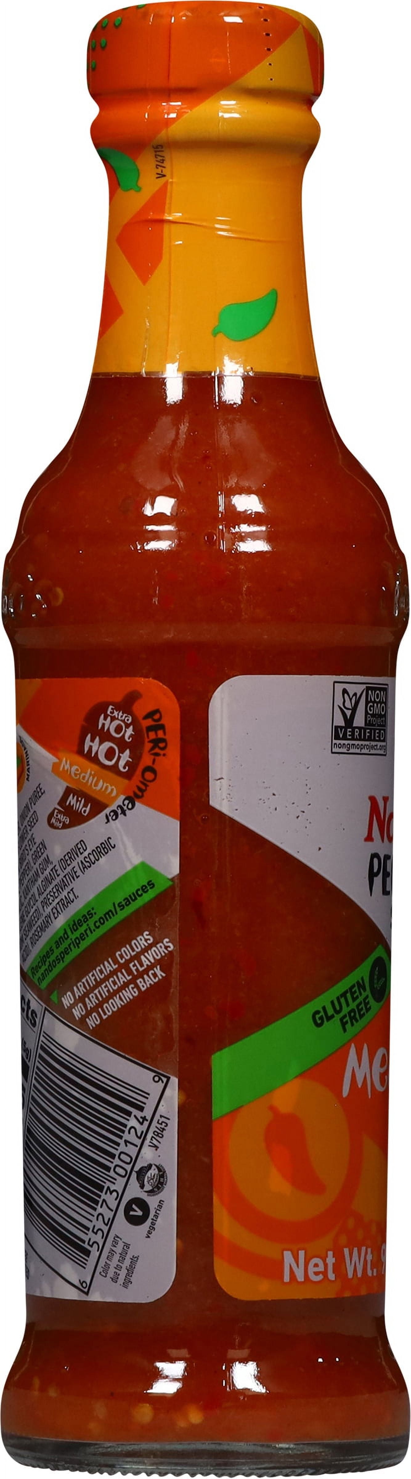 Nando's Medium Peri-Peri Sauce 9.2 oz