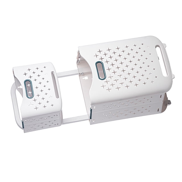Laundry Basket,Collapsible Laundry Basket Portable Foldable Laundry Basket Clothes Storage Basket Ultimate Reliability