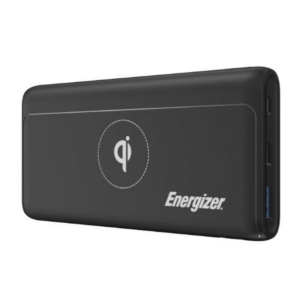 Energizer QE10011PQ Wireless 10,000mAh Power Bank