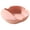 Pink, variant on Pot Lid Holder, Plastic Soup Spoon Rack, Cooking Spatula Rest Holder, Pot Lid Rest Stand, Tableware Storage Rack, Kitchen Supplies Kitchenware Home, 1 Pc, 4.53x4.41x1.18"