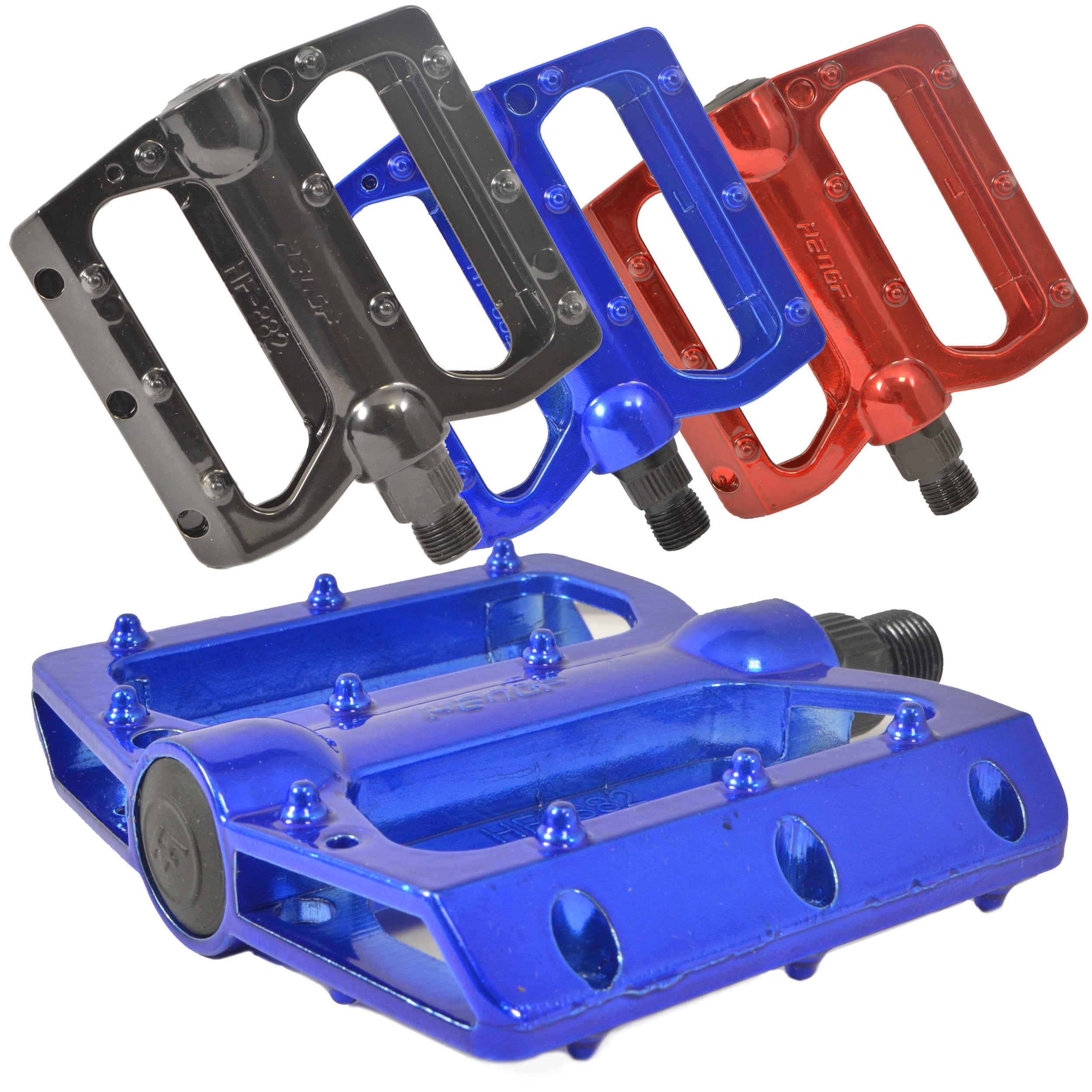 big w bike pedals
