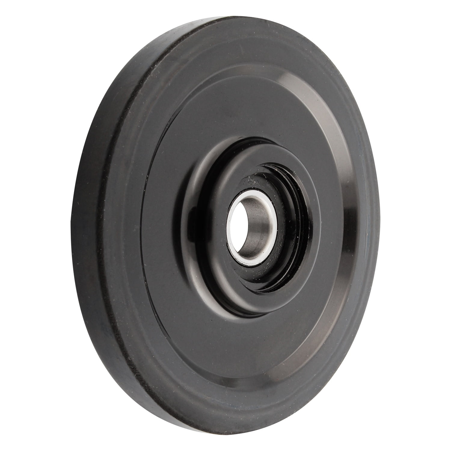 Kimpex Idler Wheel with Bearing Black SkiDoo Ref. 503191316 2005 to 2019 Black 298979