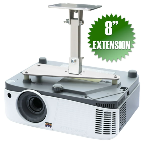 Projector Ceiling Mount for ViewSonic PG705HD PG705WU PX727-4k PX747-4K