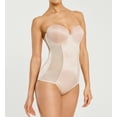 thumbnail image 1 of Women's Va Bien 1570 Ultra Lift Strapless Low Back Bodysuit (Nude 40C), 1 of 4